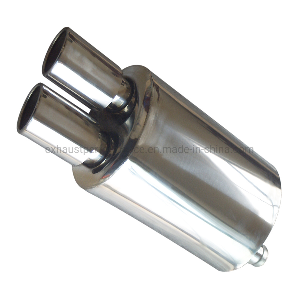 General Purpose Stainless Steel Noise Reduction Exhaust Muffler