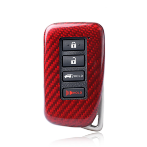 Hot Selling New carbon fiber Cover Car Key For Lexus Remote car key