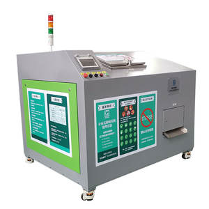 Microbial Technology Automatic Kitchen Vegetable Food Waste Recycling Machine Price
