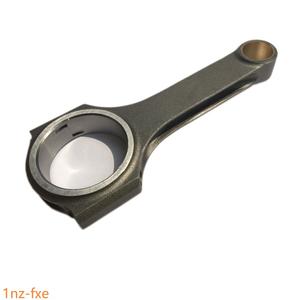copper bushing forged steel connecting rod for Hybrid 1nzfxe Toyota sienta parts 1 . 5L