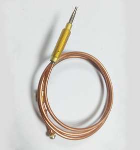 gas cooker safety thermocouple,gas water heater thermocouple,thermocouple for gas grill