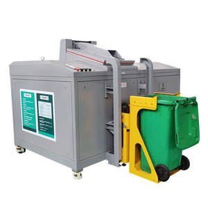 Food Waste Recycling Machine Exporters Best Electric Kitchen Waste Composter