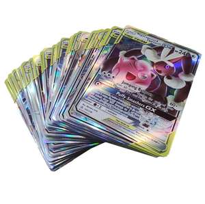 No stock only Personal Design Customized Pokemon Cards Printing Service