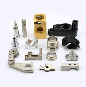 oem odm metal plastic nylon parts processing fabrication service machining manufacturer