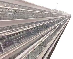 egg machine chicken cage / farm machinery / animal cage poultry husbandry equipment